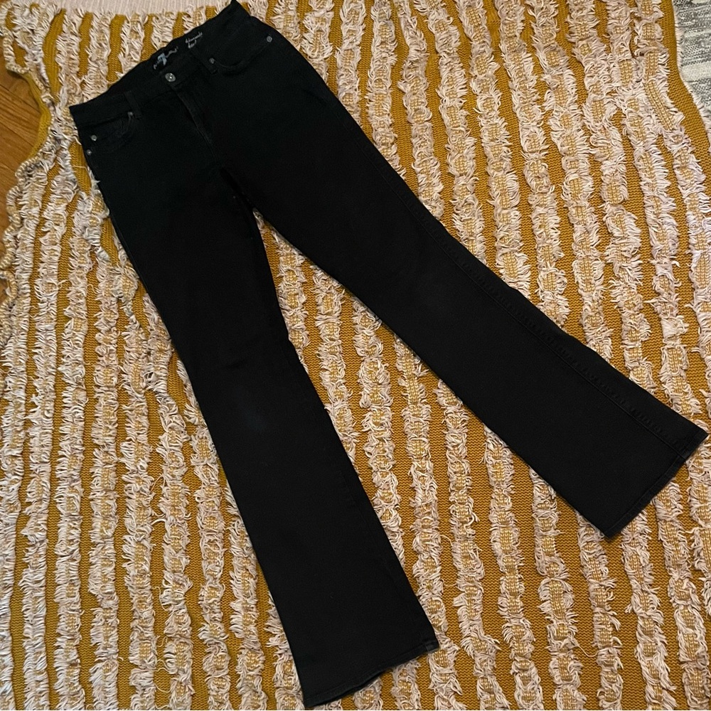 Mid-rise Kimmie Bootcut 7 for all mankind